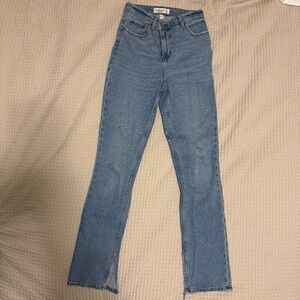 Abercrombie Straight Leg Jeans